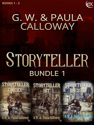 cover image of Storyteller Bundle 1